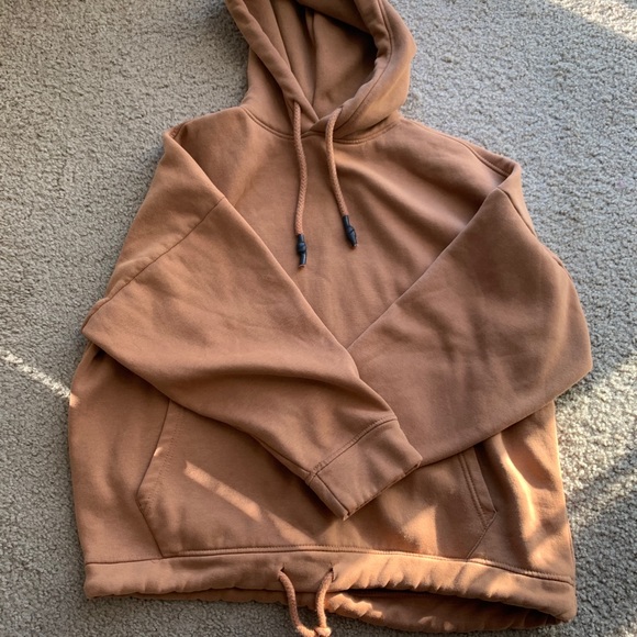 Zara brown sweatshirt - Picture 2 of 4